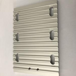 铝合金机加零件定制案例2