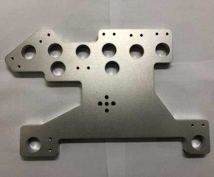 高精度加工零件定制案例3