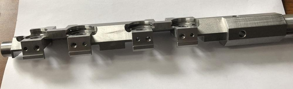 高精度加工零件定制案例2