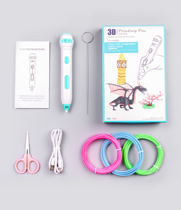 儿童3D打印笔