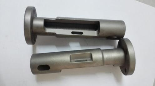 磨削轴类机加零件定制案例3