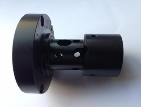 磨削轴类机加零件定制案例1